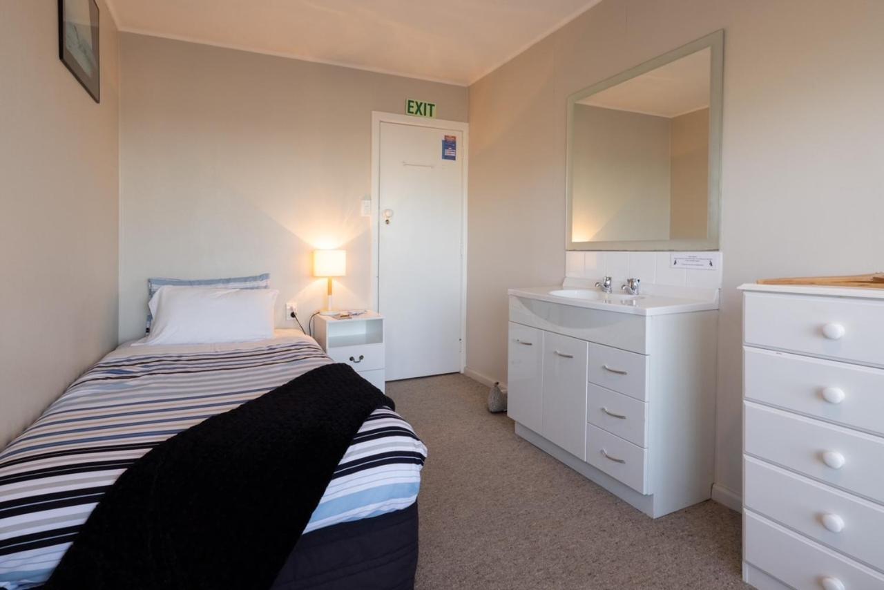 Ostello Oamaru Backpackers Esterno foto