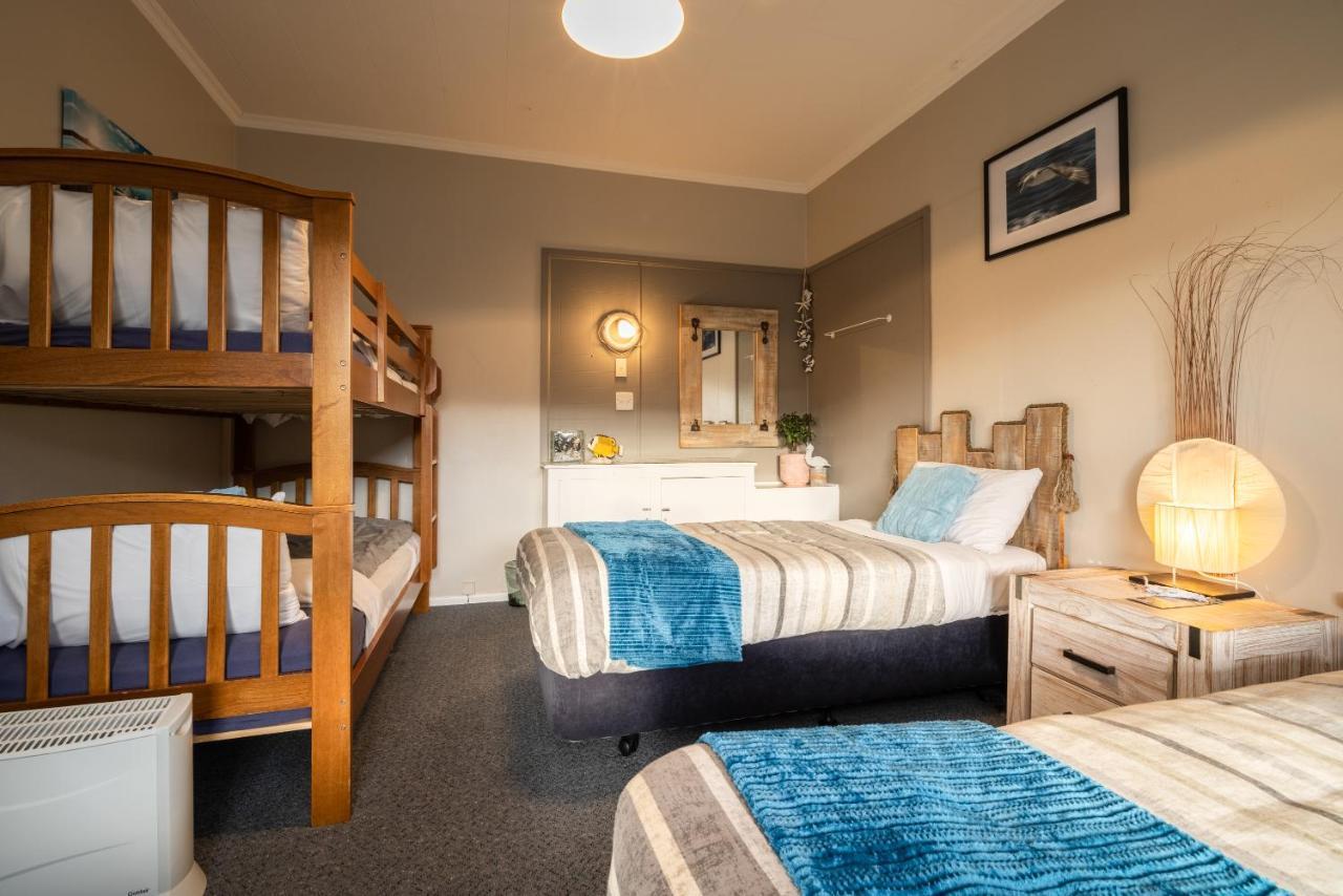Ostello Oamaru Backpackers Esterno foto