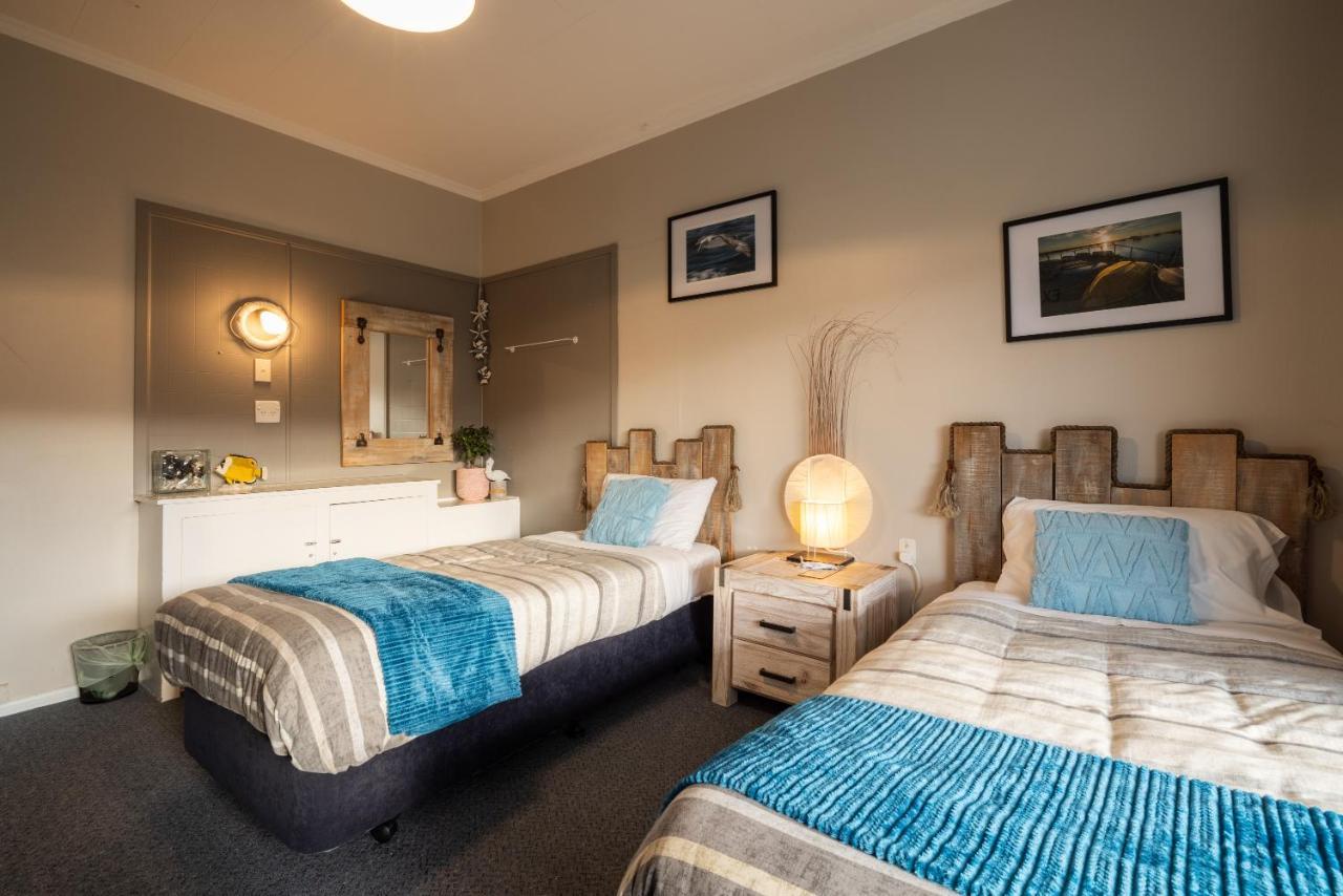 Ostello Oamaru Backpackers Esterno foto
