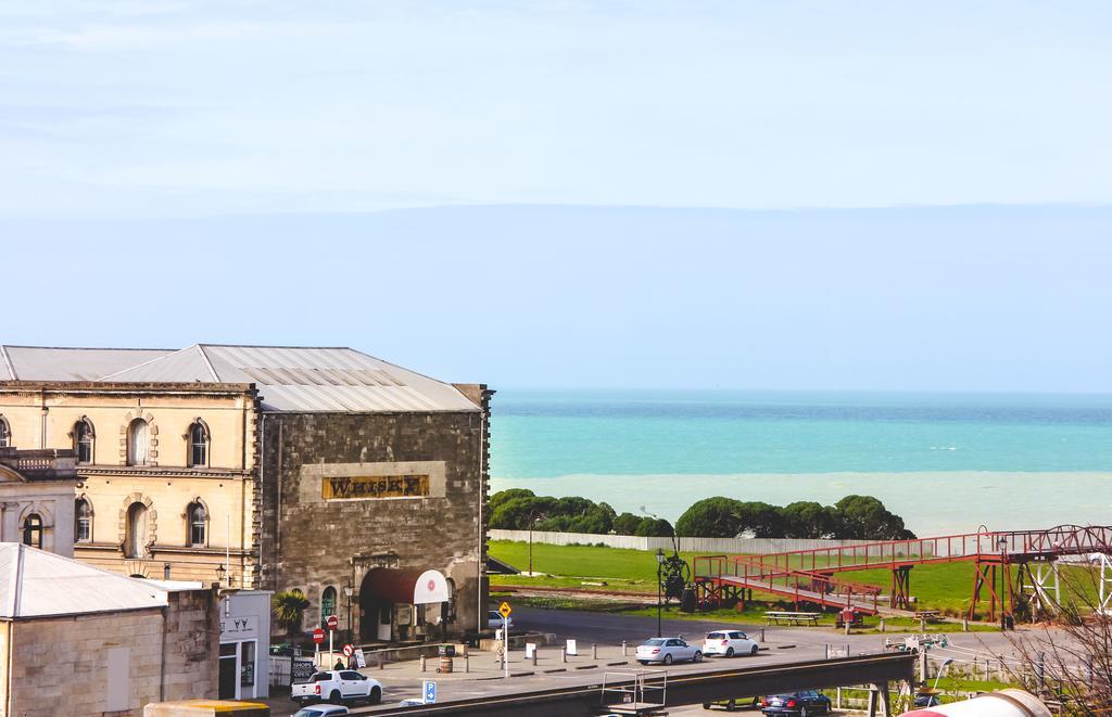 Ostello Oamaru Backpackers Esterno foto