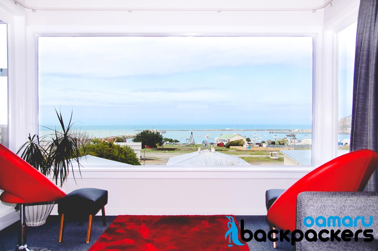 Ostello Oamaru Backpackers Esterno foto